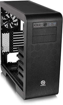 Корпус Thermaltake Core V51 Black w/o PSU,Window,CA-1C6-00M1WN-00