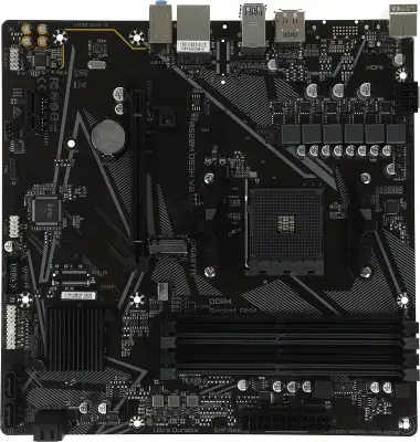 Материнская плата mATX LGAAM4 GIGABYTE A520M DS3H V2
