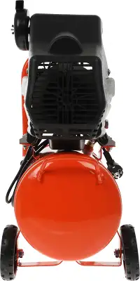 Компрессор поршневой Patriot EURO 24/240 масляный 240л/мин 24л 1500Вт оранжевый