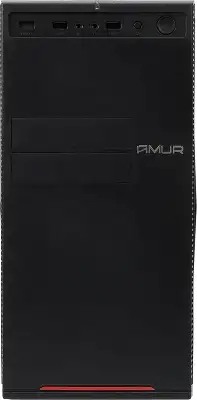 ПК Amur Нарвал B7I21 АМУЕ.466219.002 MT i5 13400 (2.5) 16Gb SSD512Gb UHDG 730 FreeDOS GbitEth 400W мышь клавиатура черный (RUS) (АМУЕ.466219.002 2136962)