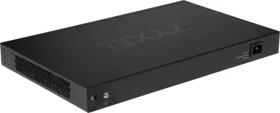 Коммутатор Zyxel Nebula GS192024HPV2-EU0101F 28G 4GBIC 24PoE 375W управляемый