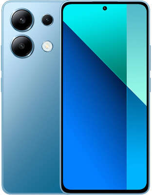 Смартфон Xiaomi Redmi Note 13 8/512GB, Blue