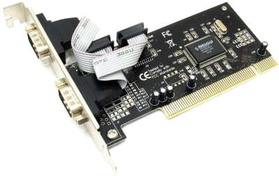 Контроллер PCI - 2х COM, OEM