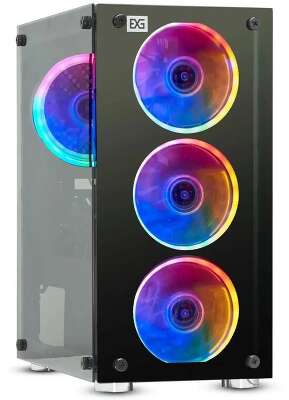 Корпус MINITOWER MISTERY X2 MATX EX294382RUS EXEGATE