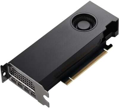 Видеокарта NVIDIA RTX A2000 6G 6Gb DDR6 PCI-E 4miniDP