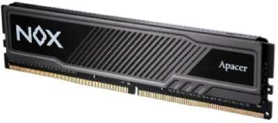 Модуль памяти Apacer 32GB DDR4 3200 DIMM OC NOX DDR4 w/HS RP 1.35V, 2048x8