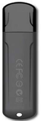 Transcend USB Drive 16Gb JetFlash 700 TS16GJF700 черный {USB 3.0}