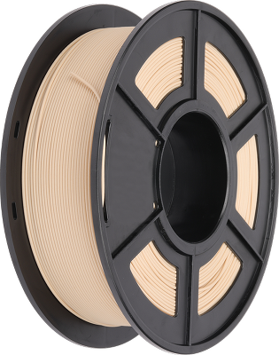 Филамент NV PRINT Wood для 3D печати диаметр 1.75мм длина 330 метров масса 1 кг