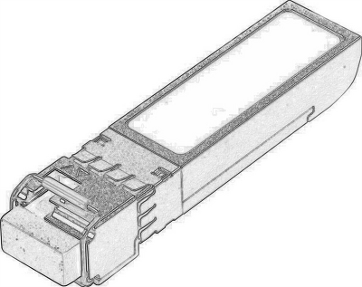 SFP модуль FiberTrade модуль WDM SFP+ модуль, 10Гбит/с, Tx=1330/Rx=1270нм, LC, 10км