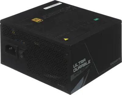 Блок питания Gigabyte ATX 850W GP-UD850GM PG5 V2 Gen.5 80+ gold (20+4pin) APFC 120mm fan 8xSATA Cab Manag RTL