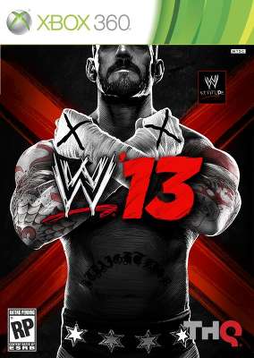 Игра для Xbox 360 WWE 2013