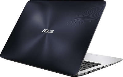 Ноутбук Asus X556UA-XO029T i5-6200U/6Gb/1Tb/Multi/HD Graphics 520/15.6"/W10/WiFi/BT/Cam