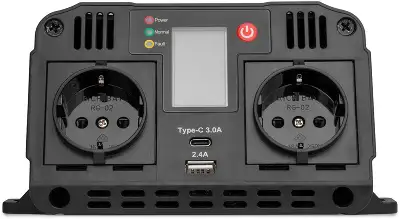 Автоинвертор TopON TOP-PI1202 1200Вт