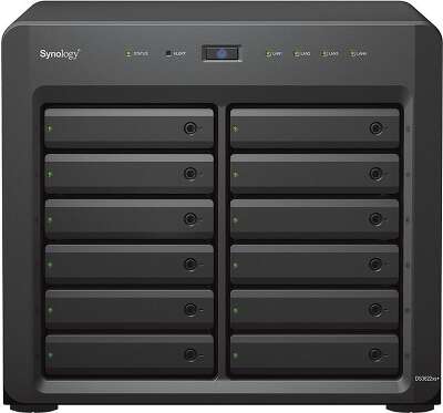 Сетевой накопитель (NAS) Synology DS3622xs+