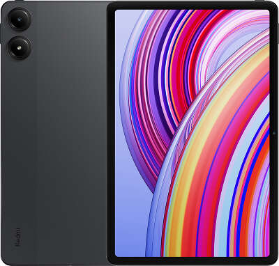 Планшетный компьютер 12.11" Xiaomi POCO PAD 8Gb ОЗУ, 256Gb Gray