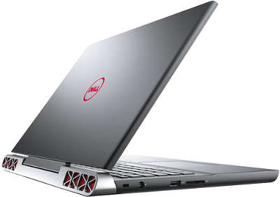 Ноутбук Dell Inspiron 7566 Black 15.6" FHD i5-6300HQ/8/1000/GTX960M 4G/WiFi/BT/Cam/W10 (7566-9647)