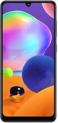 Смартфон Samsung SM-A315F Galaxy A31 128Гб Dual Sim LTE, черный (SM-A315FZKVSER)