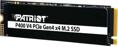 SSD жесткий диск M.2 2280 1TB P400VP1TBM28H PATRIOT