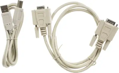ИБП Powercom Smart King RT SRT-2000A LCD, 2000VA, 1800W, IEC