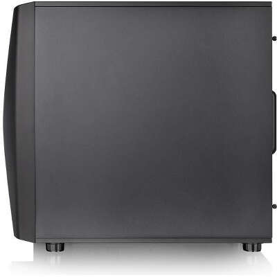 Корпус Thermaltake Commander C34 TG ARGB, черный, ATX, Без БП (CA-1N5-00M1WN-00)