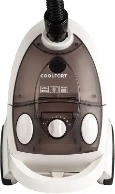 Пылесос Coolfort CF-3040 1800Вт белый