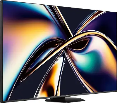 Телевизор LED Hisense 65" 65U8Q темно-серый 4K Ultra HD 120Hz MEMC DVB-T DVB-T2 DVB-C DVB-S DVB-S2 USB WiFi Smart TV