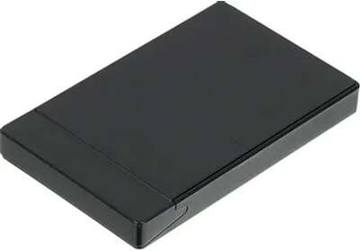 AgeStar 3UB2P3 (BLACK) пластик, чёрный. UASP USB 3.0 Внешний корпус 2.5