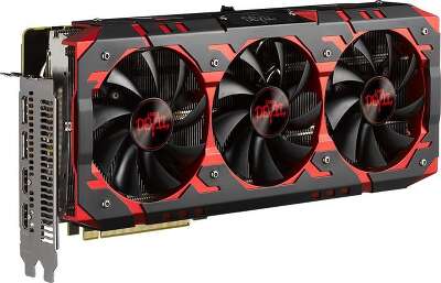 Видеокарта PowerColor AMD Radeon RX Vega 56 Red Devil 8Gb HBM2 PCI-E 2HDMI, 2DP