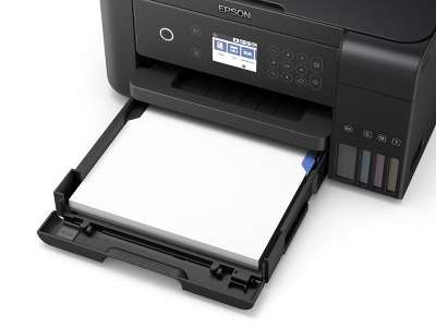 Принтер/копир/сканер Epson L6160 (C11CG21404) A4 WiFi