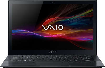 Ноутбук Sony VAIO SVP1322A4R Black 13.3