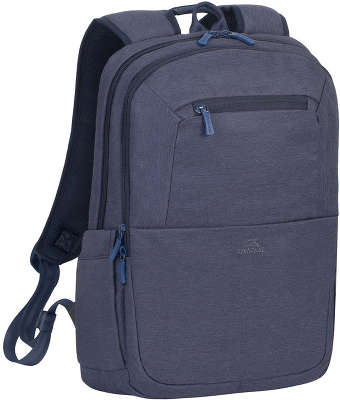 Рюкзак для ноутбука 15,6" RIVA 7760 blue