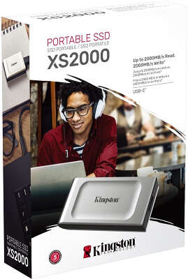 Kingston XS2000 4000GB (SXS2000/4000G)