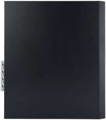 Корпус Slim Case Powerman KI331 Black РМ-300SFX 80+ UBS2.0*2+USB 3.1*2+A(HD)+Front fan 80x80x15mm*1, Micro-ATX, mini-ITX