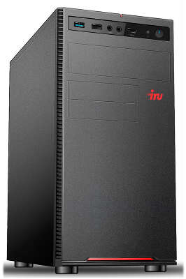 Компьютер IRU Home 510B5SE i5 11400 2.6 ГГц/8/240 SSD/без ОС,черный