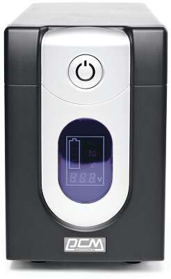 Источник бесперебойного питания Powercom Imperial IMD-1025AP 615Вт 1025ВА черный