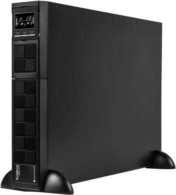 ИБП Smart-Save Online SRT Systeme Electric 3КВА XL RT 2U 230В 8 C13+1 С19 SmSlot [SRTSE3000RTXLI]