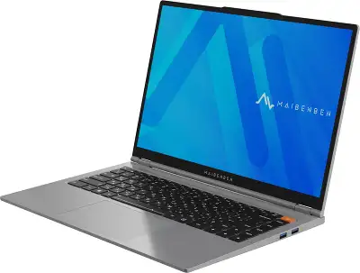 Ноутбук Maibenben P15B-R576UM Ryzen 5 7640HS 16Gb SSD512Gb AMD Radeon 760M 15.3