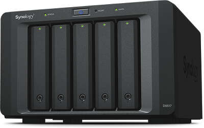 Модуль расширения Synology DX517 Expansion Unit for S1517+,1817+