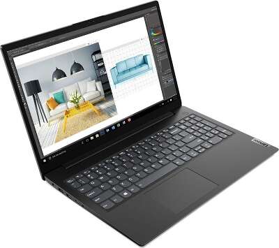 Ноутбук Lenovo V15 ALC G2 15.6" FHD R 7 5700U/16/512 SSD/Dos Eng KB