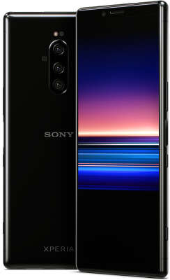 Смартфон Sony J9110 Xperia 1, черный