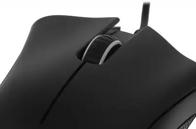 Мышь Razer DeathAdder Essential черный оптическая 6400dpi USB 5but (RZ01-03850100-R3M1)