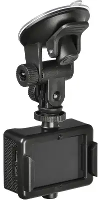 Видеорегистратор Digma FreeDrive Action 4K WiFi черный 8Mpix 2160x3840 2160p 150гр. Allwinner V3