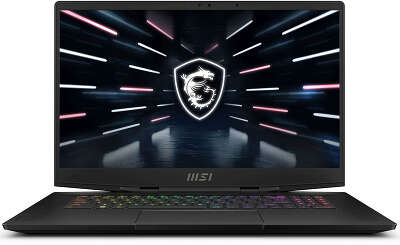 Ноутбук MSI GS77 Stealth 12UHS-030RU 17.3" UHD IPS i9-12900H/64/2Tb SSD/RTX 3080 ti 16G/W11