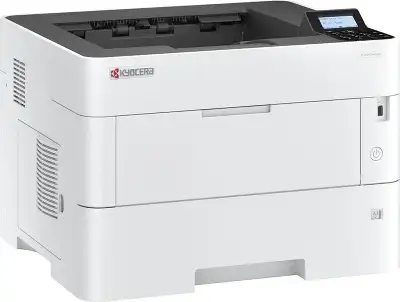 Принтер лазерный Kyocera P4140dn (1102Y43NL0/1102Y43NL1) A3 Duplex Net белый