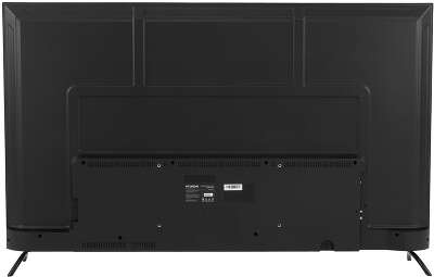 Телевизор LED Hyundai 65" H-LED65BU7003 Яндекс.ТВ Frameless черный 4K Ultra HD 60Hz DVB-T DVB-T2 DVB-C DVB-S DVB-S2 USB WiFi Smart TV