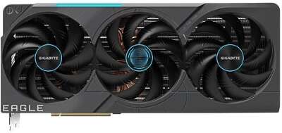 Видеокарта GIGABYTE NVIDIA nVidia GeForce RTX 4080 EAGLE 16Gb DDR6X PCI-E HDMI, 3DP