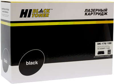 Драм-юнит Hi-Black (HB-DK-170/150) для Kyocera FS-1035MFP/1120D, Универс., 100К