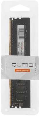 QUMO DDR4 DIMM 16GB QUM4U-16G3200P22 PC4-25600, 3200MHz