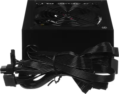 Блок питания Accord ATX 450W ACC-450-12 (20+4pin) 120mm fan 4xSATA