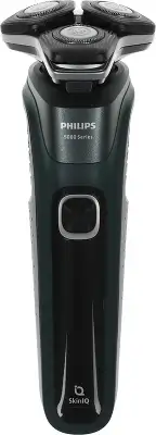 Бритва роторная Philips S5884/50 реж.эл.:3 питан.:аккум. зеленый